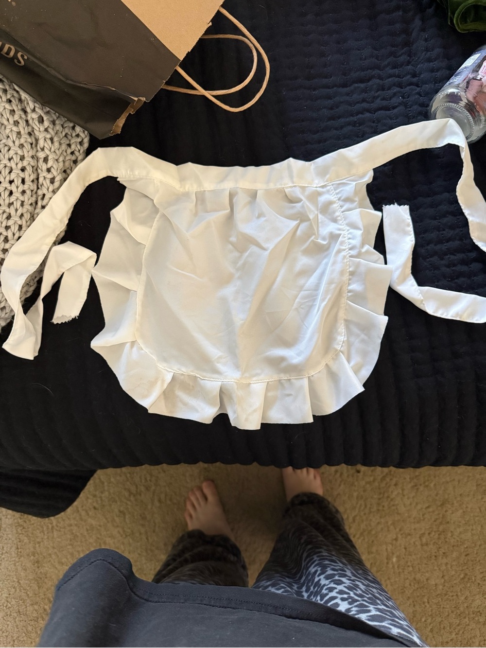 Maids bib